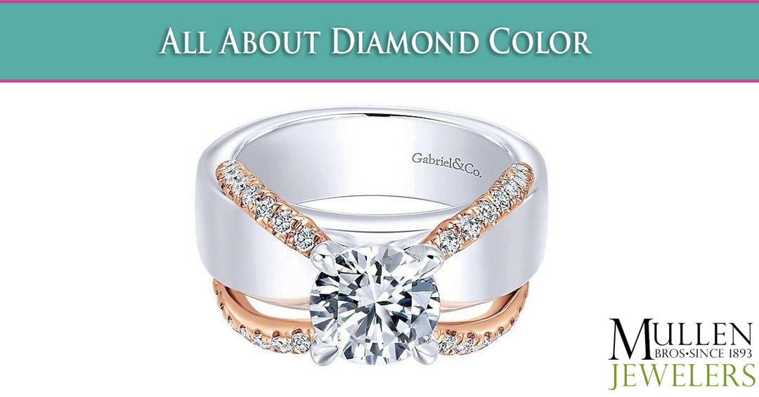 All About Diamond Color