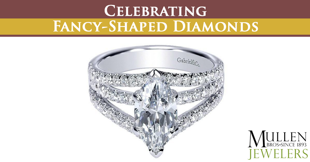 Celebrating the Fancy-Shaped Diamond