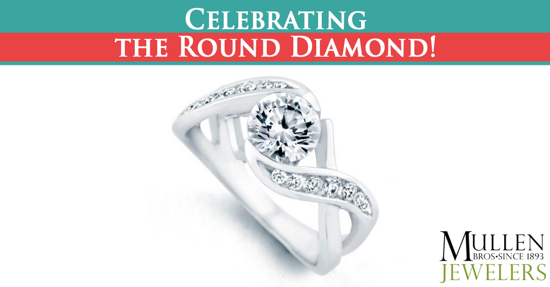 Celebrating Round Diamonds