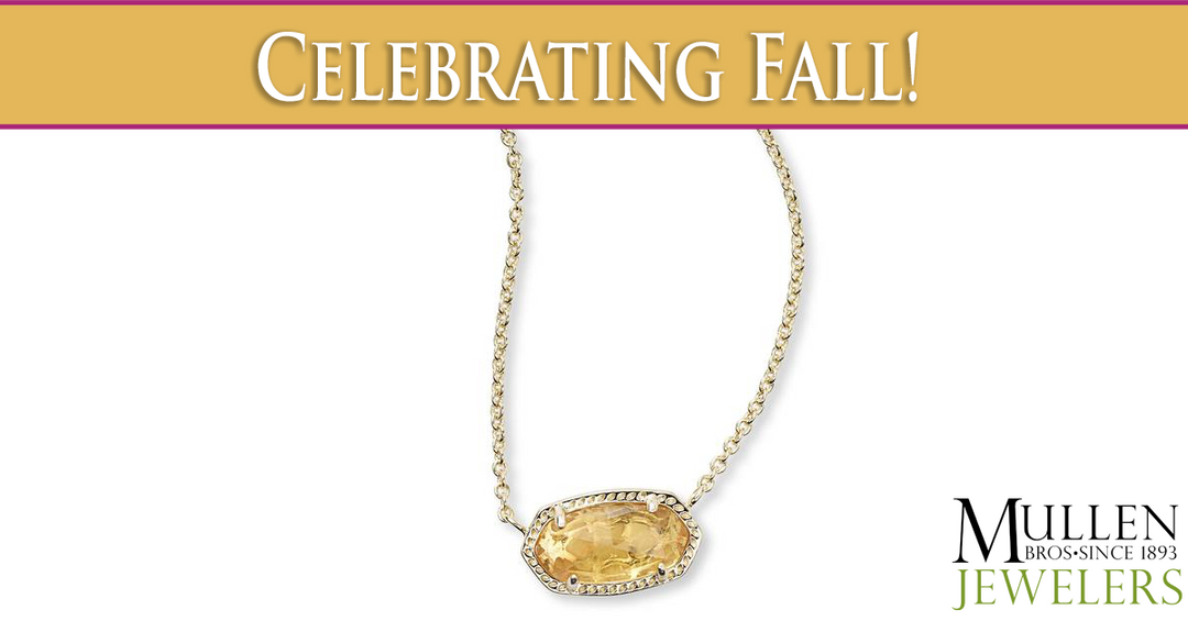 Celebrating the Warm Colors of Fall!