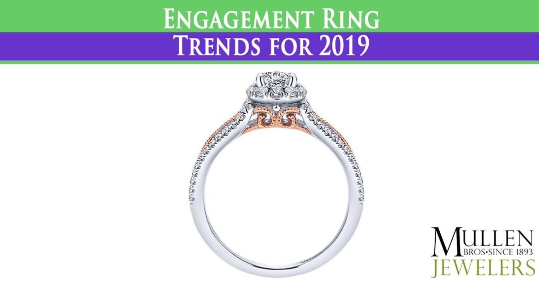 What's Hot in Engagement Rings for 2019