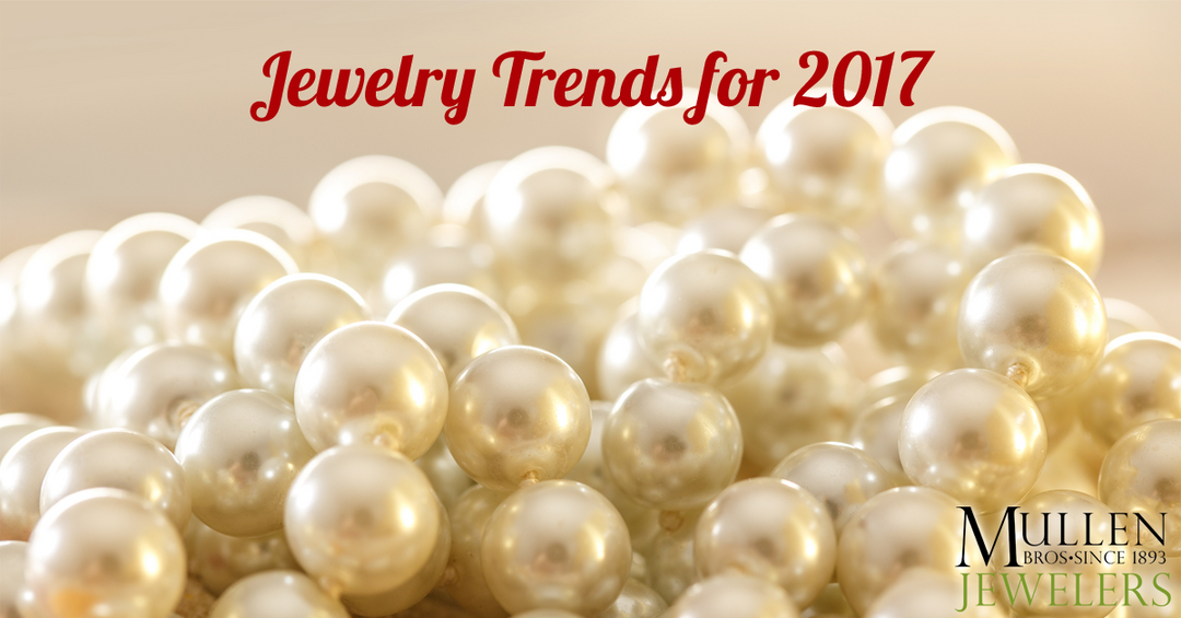 Jewelry Trends 2017