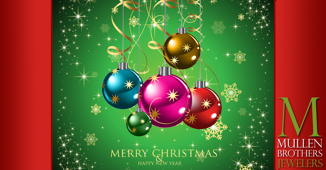 Merry Christmas!