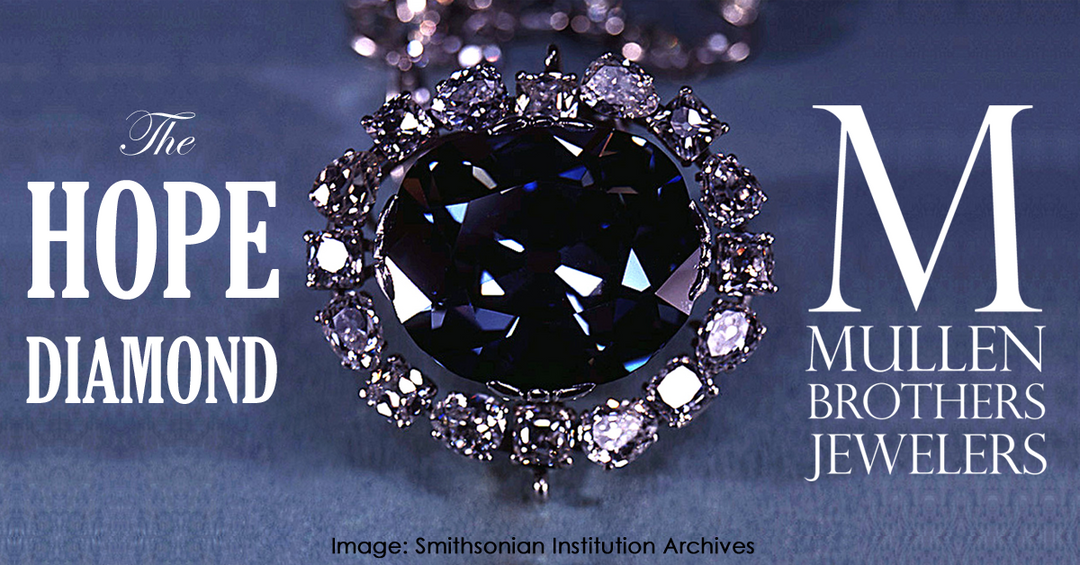 The Hope Diamond: The Most Famous Diamond in the World