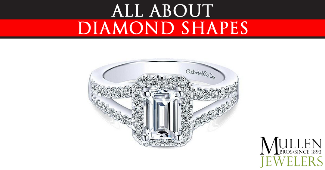 All About Diamond Shapes