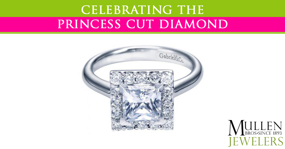 Celebrating the Princess Cut Diamond