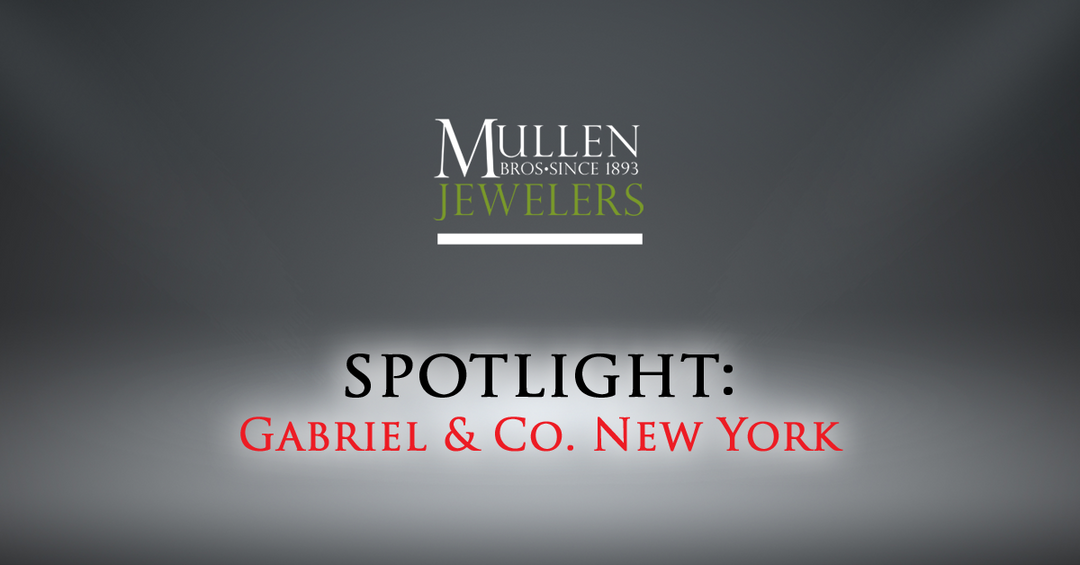 Vendor Spotlight: Gabriel & Co. New York