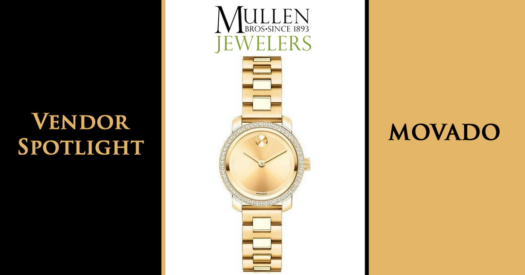 Vendor Spotlight: Movado
