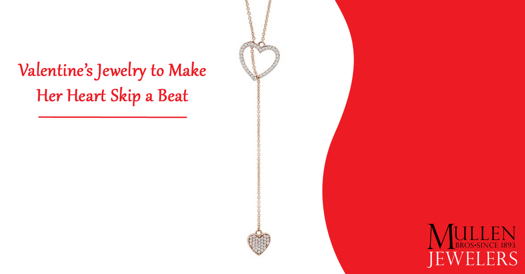 Top 10 Heart Jewelry Gift Ideas for Valentine's Day
