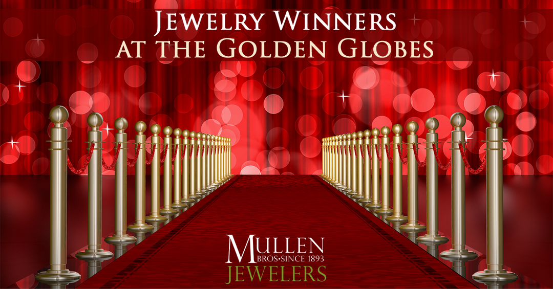Golden Globes 2017: Top Jewelry Moments