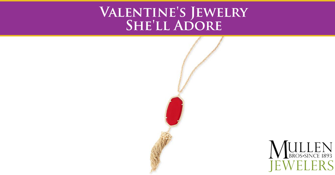 Beautiful Valentine's Gifts for Her!