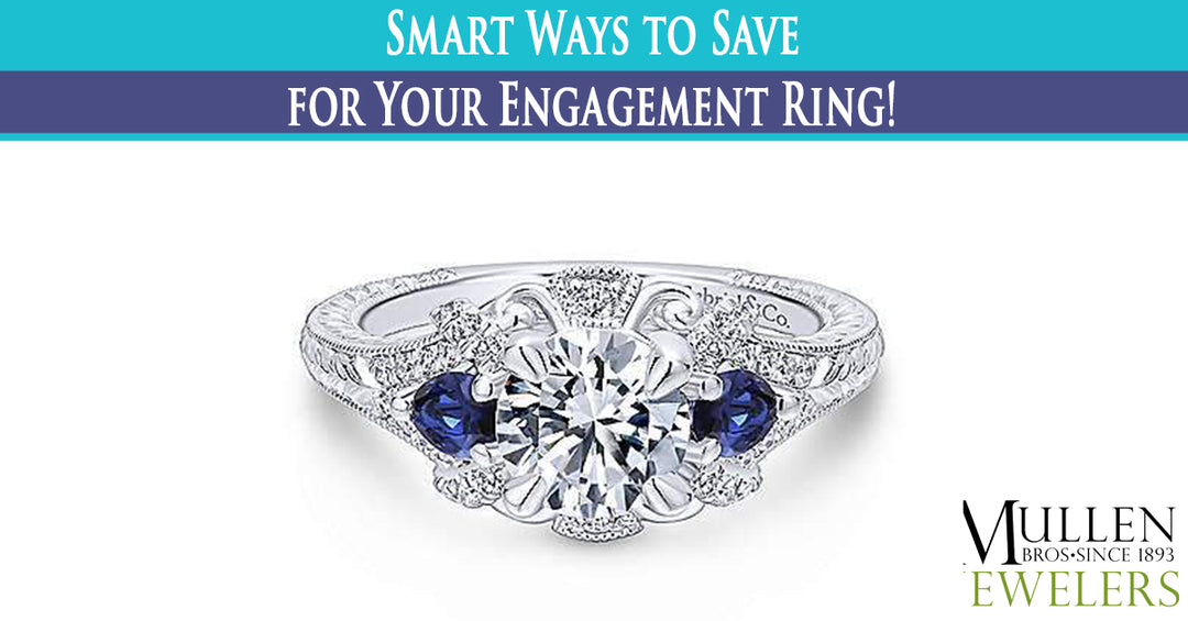 Smart Ways to Save for Your Perfect Engagement Ring