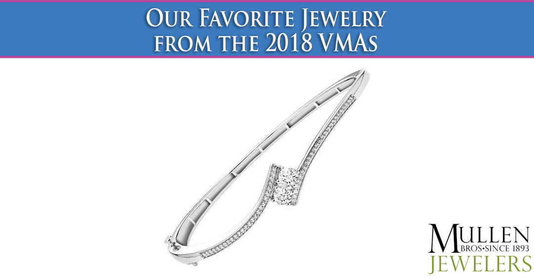 The Best Jewelry at the 2018 VMAs!