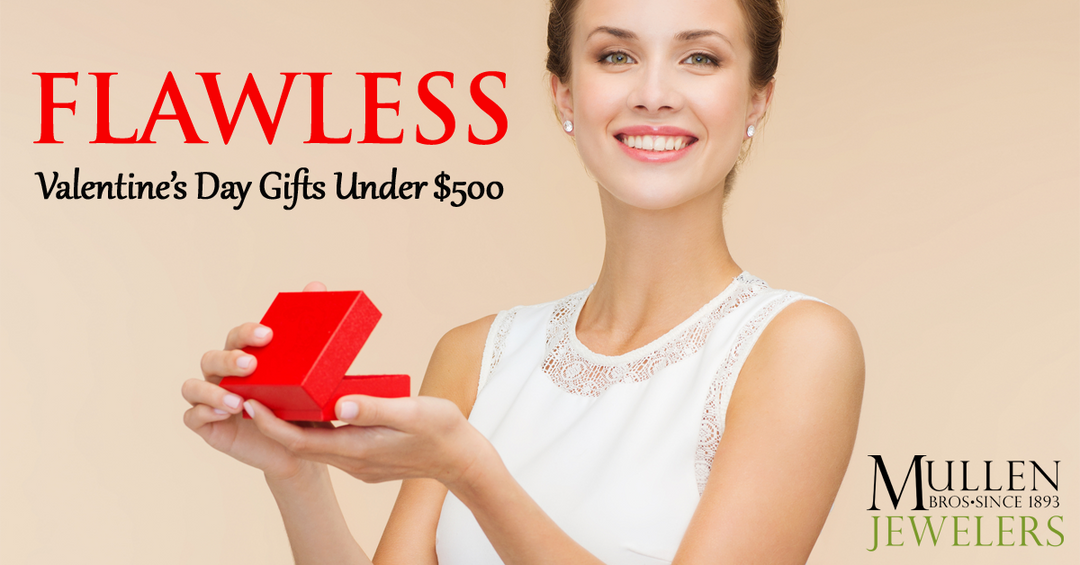 Flawless Valentine's Day Gifts Under $500