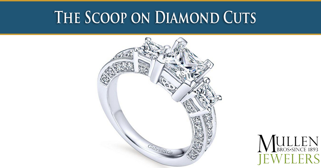 The Scoop on Diamond Cuts