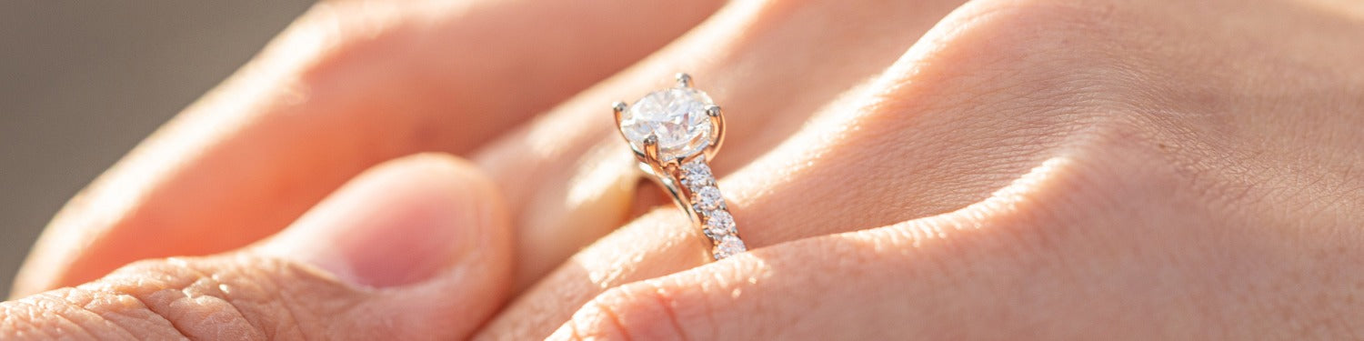 Classic Engagement Rings