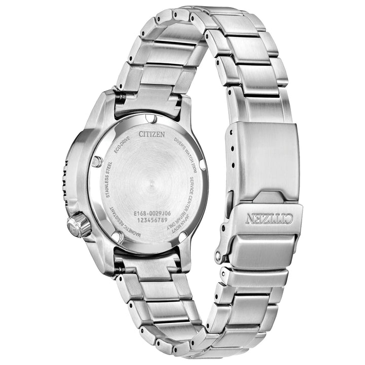 Citizen Eco-Drive Women's Promaster Dive Stainless Steel Watch