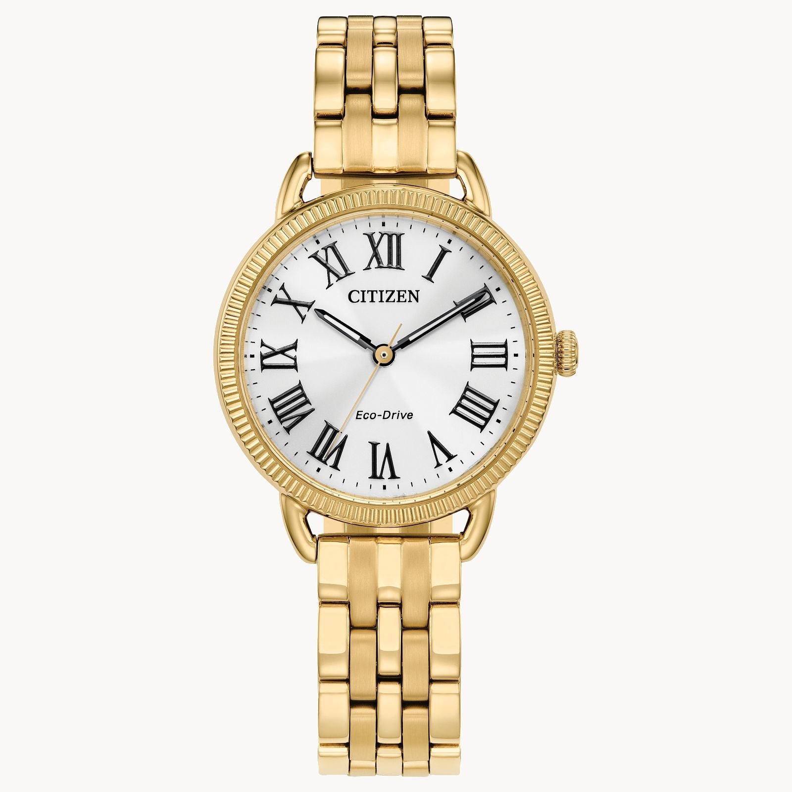Citizen Eco-Drive Woman’s Gold (Brand New) Citizen Women main image 2