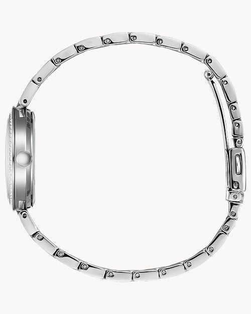 Watches - Citizen Eco-Drive Women's Silhouette Crystal Watch