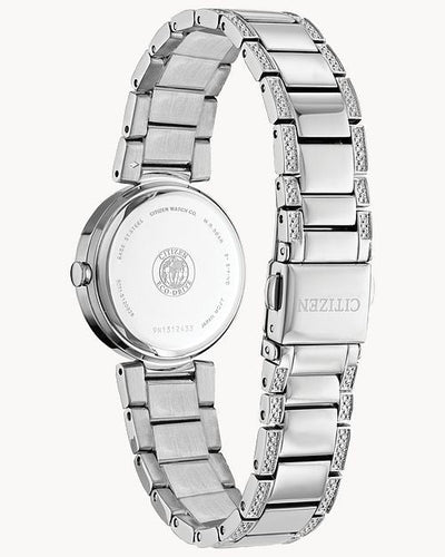 Watches - Citizen Eco-Drive Women's Silhouette Crystal Watch