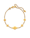 BRACELETS - Kendra Scott Abbie Delicate Chain Bracelet In Vintage Gold