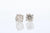 Promo Diamond Stud Earrings 1.50 Cttw 14K White Gold