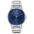 Citizen Eco-Drive Axiom's Men's Stainless Steel Watch