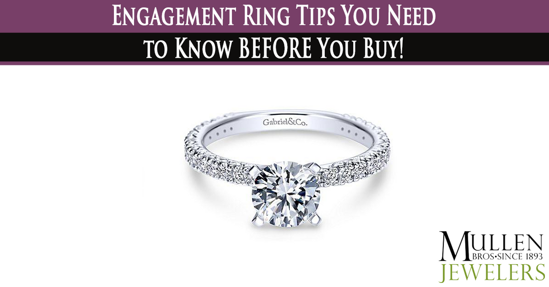 The Best Engagement Ring Tips You Need to Know Before You Buy