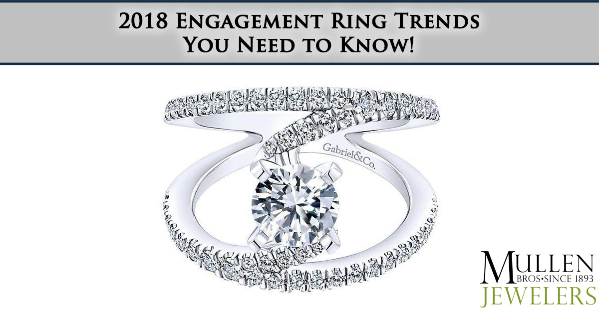 Engagement sale trends 2018