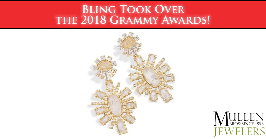 The Best Jewelry at the 2018 Grammy Awards