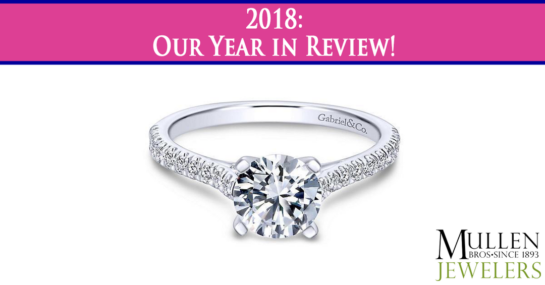 2018: Our Year in Review!