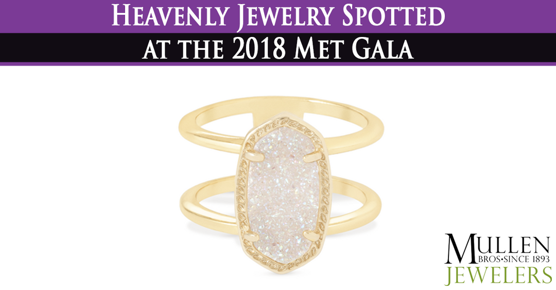Out-of-This-World Jewelry at the 2018 Met Gala
