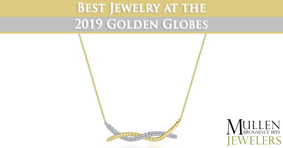 The Most Beautiful Jewelry at the 2019 Golden Globes
