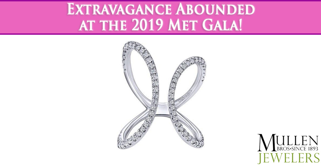 Extravagance Abounded at the 2019 Met