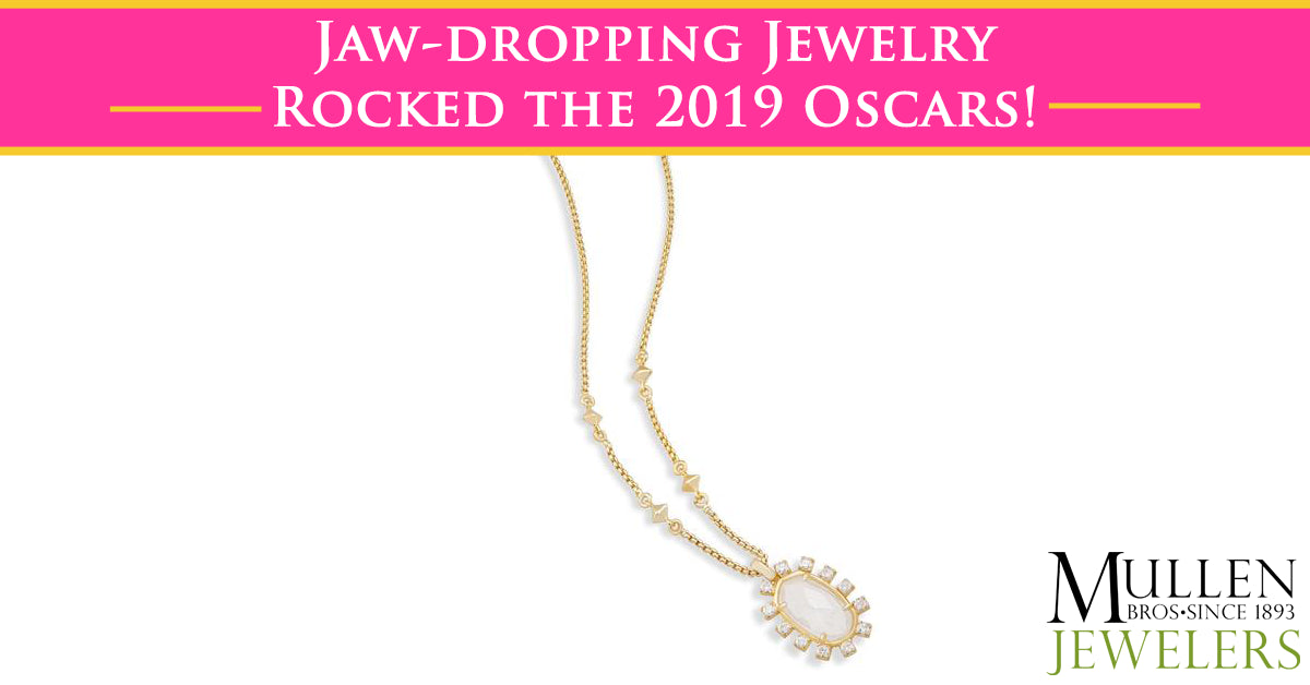 The Most Exquisite Jewelry at the 2019 Academy Awards