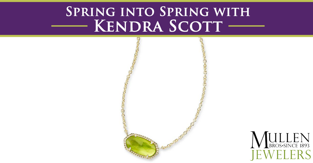 Spring into Spring with Kendra Scott