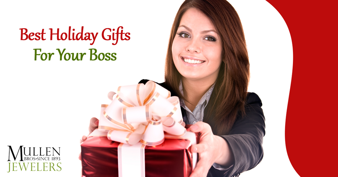 What To Get Your Boss for Christmas