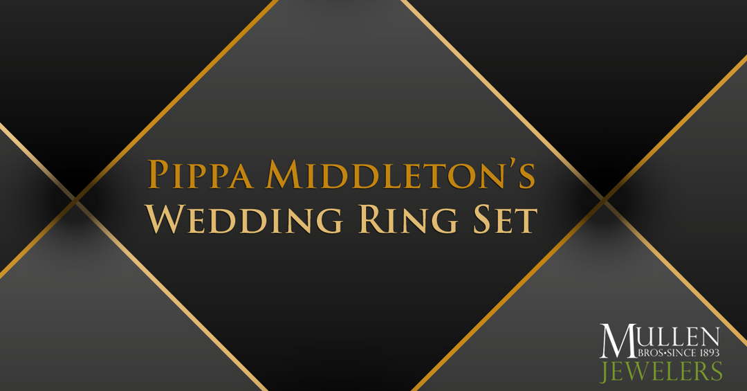 Pippa Middleton's Gorgeous Wedding Ring Set