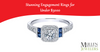 Engagement Rings Under $3000