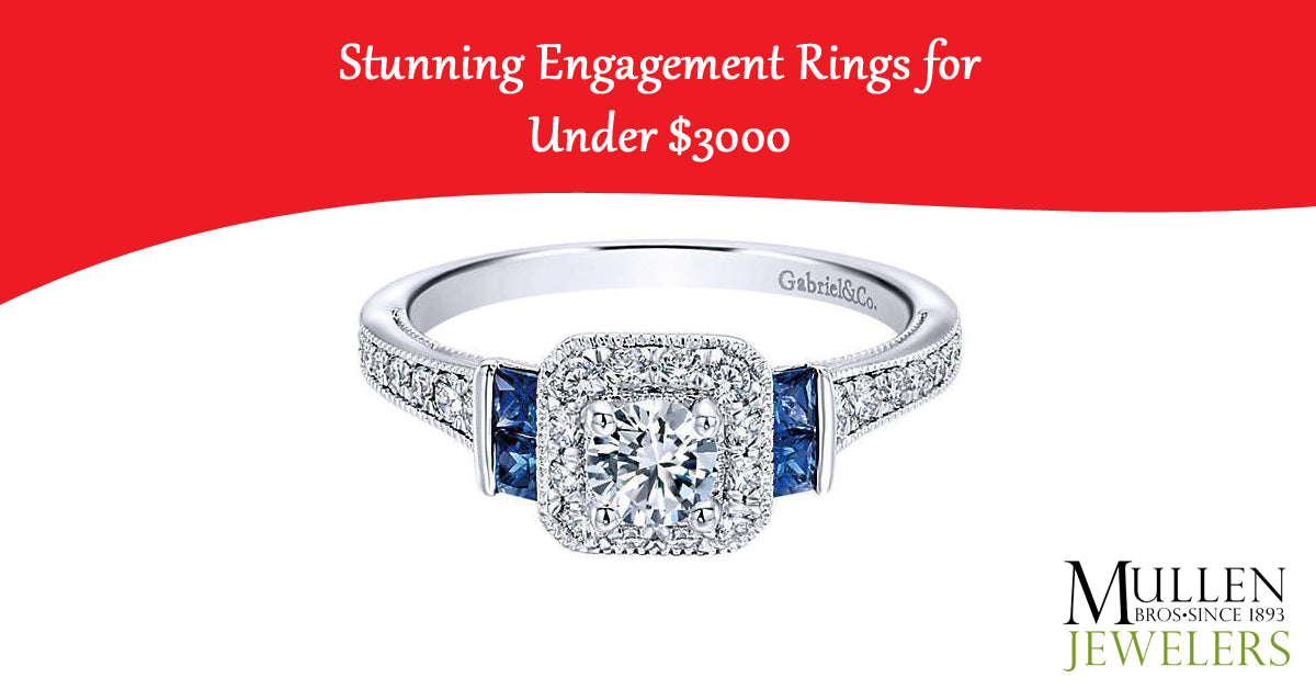 Marquise Engagement Ring - Sarah O.