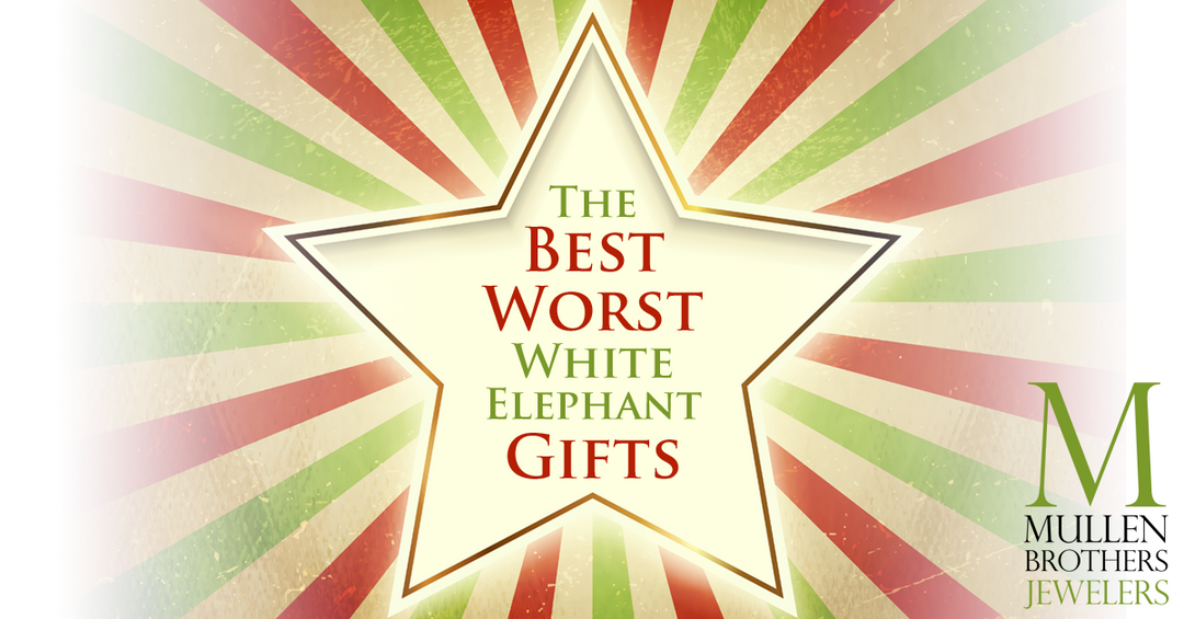 The Best "Worst" White Elephant Gifts!
