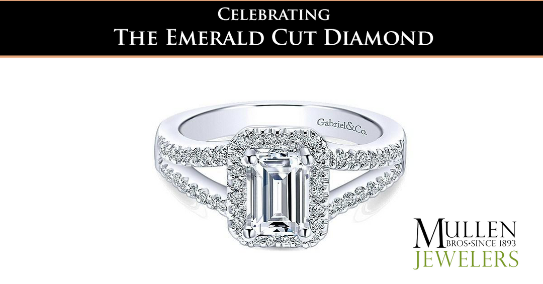 Celebrating the Emerald Cut Diamond