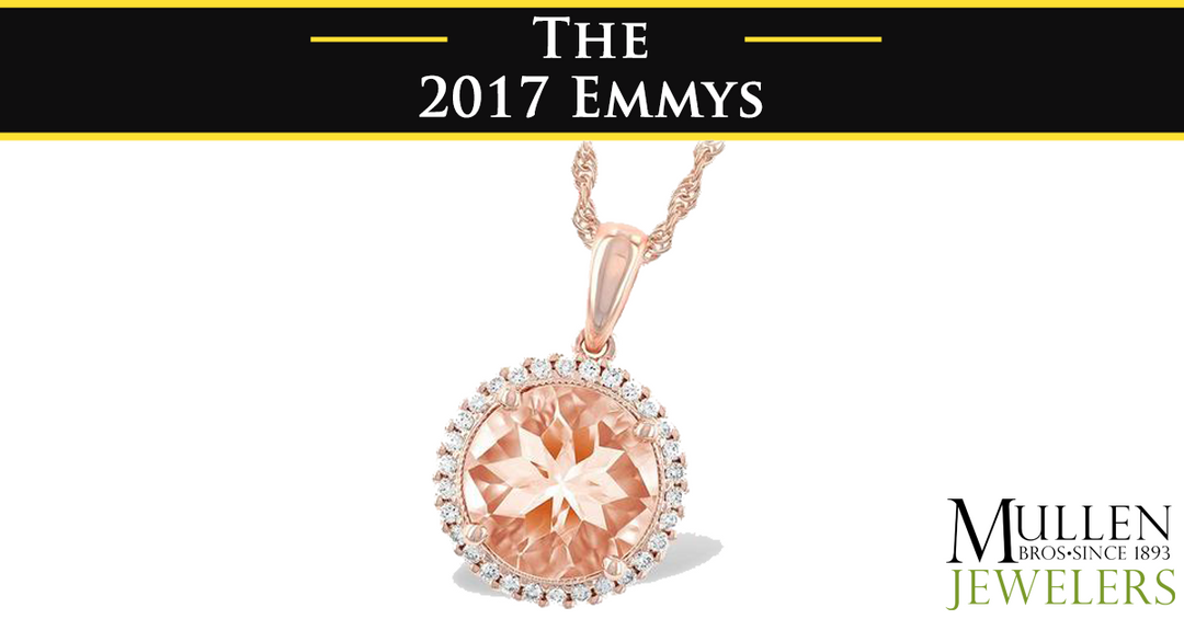 The Necklace that Stole the Show at the 2017 Emmys