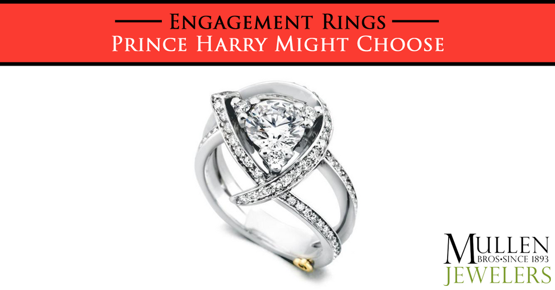 Engagement Rings Prince Harry Might Choose to Pop the Question!