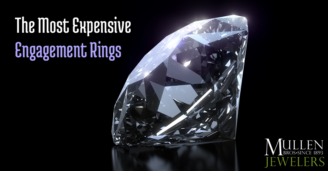 Most Expensive Engagement Rings...EVER!