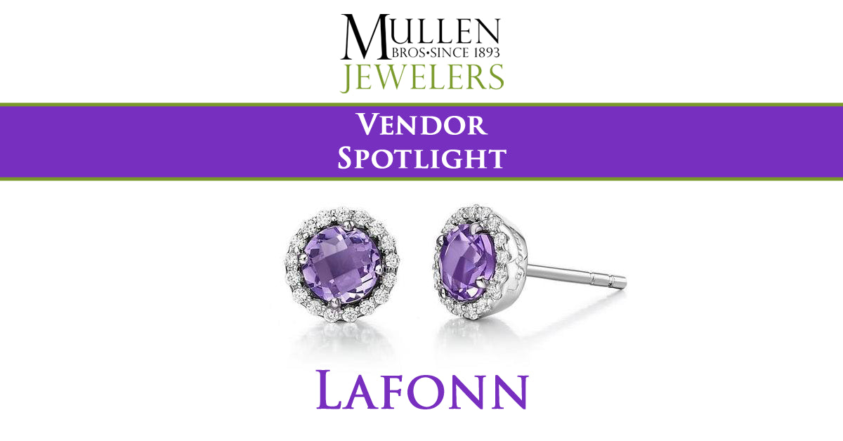 Vendor Spotlight: Lafonn Jewlery