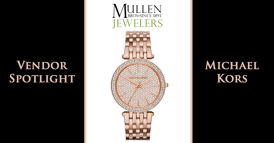 Vendor Spotlight: Michael Kors