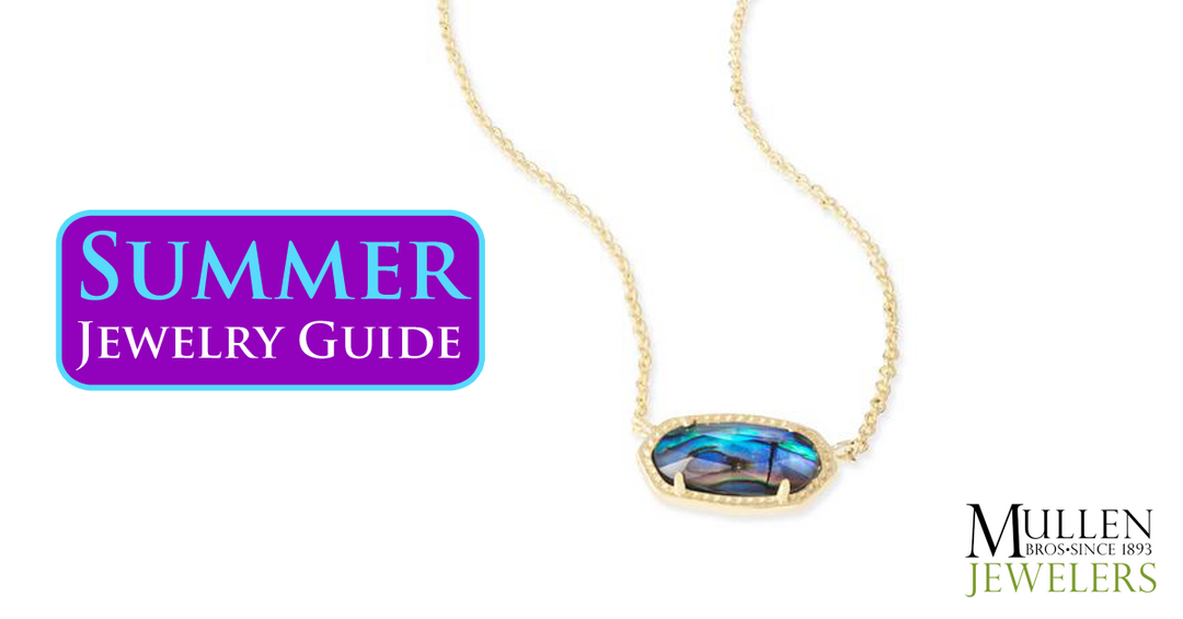 Summer Jewelry Guide 2017