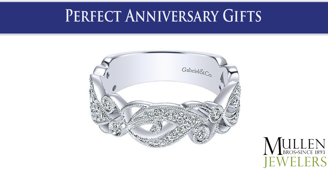 Picking the Perfect Anniversary Gift!