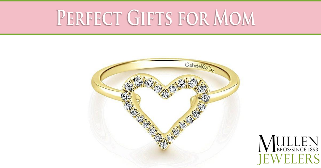 Perfect Gifts for Mom on Mother's Day!